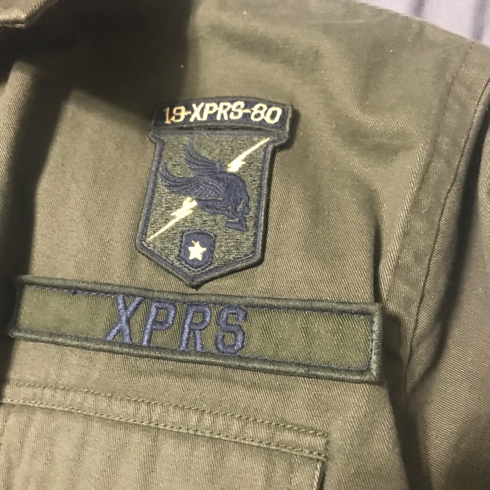 Express jacket - Picture 3 of 4